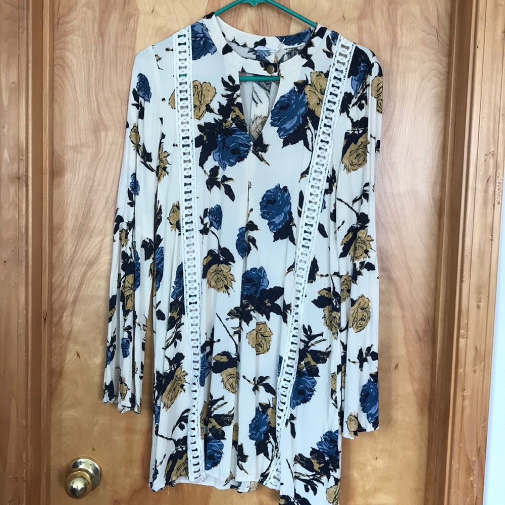 Mini Dress